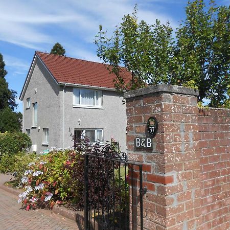 Rose Villa Bed&Breakfast Forfar Esterno foto