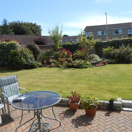 Rose Villa Bed&Breakfast Forfar Esterno foto