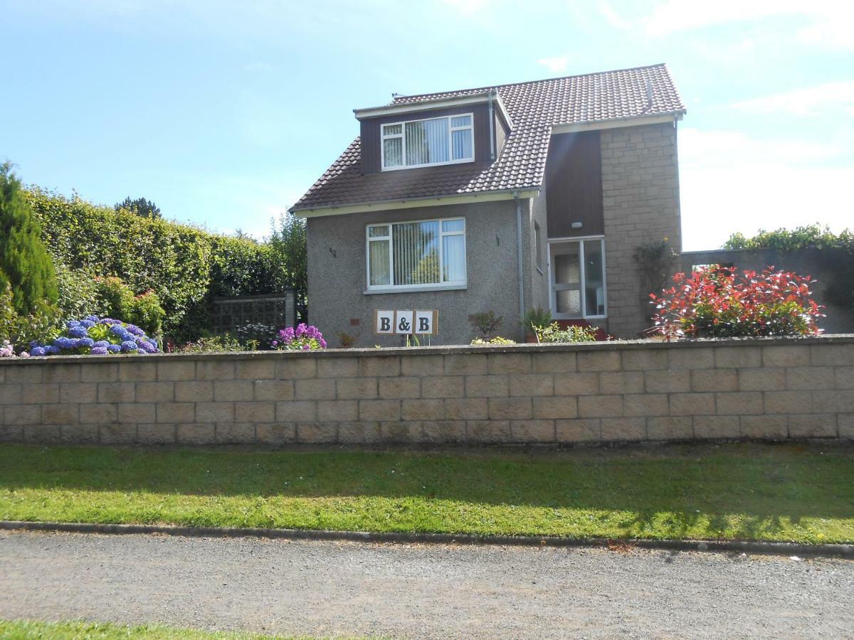 Rose Villa Bed&Breakfast Forfar Esterno foto