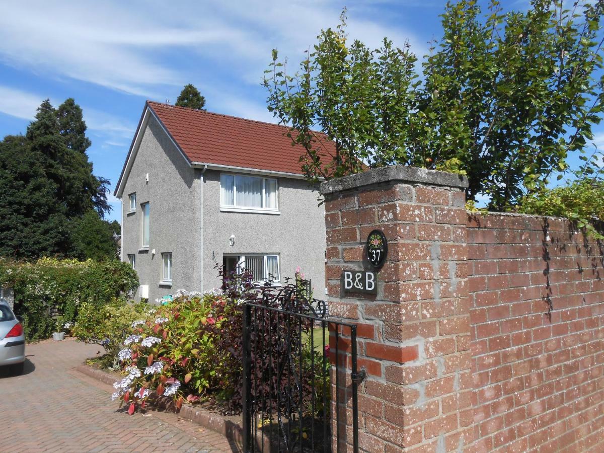 Rose Villa Bed&Breakfast Forfar Esterno foto