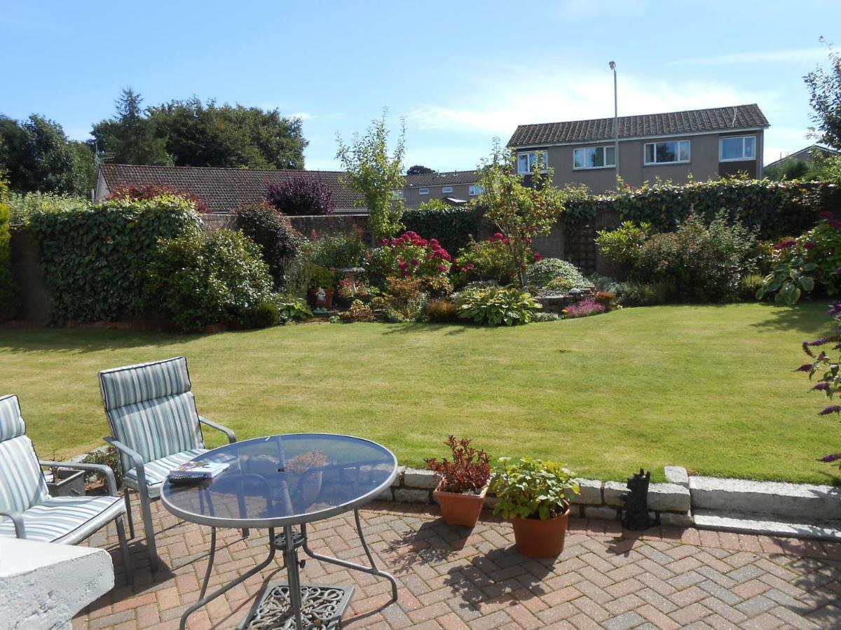 Rose Villa Bed&Breakfast Forfar Esterno foto