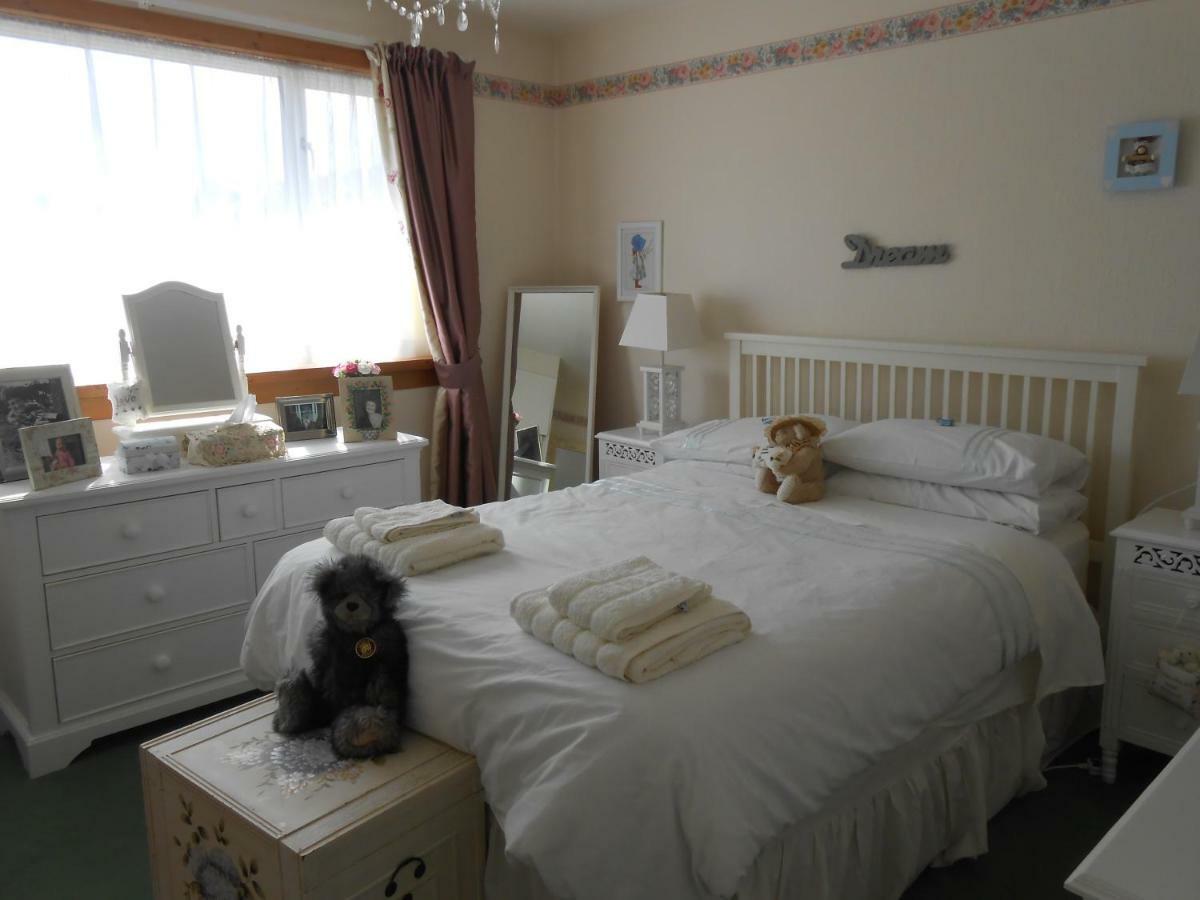 Rose Villa Bed&Breakfast Forfar Esterno foto