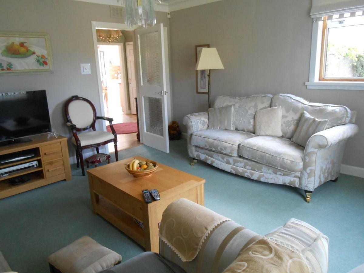 Rose Villa Bed&Breakfast Forfar Esterno foto