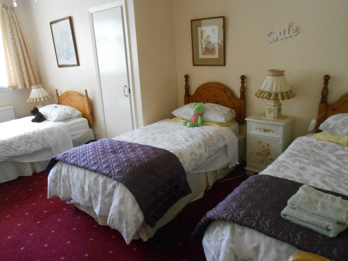 Rose Villa Bed&Breakfast Forfar Esterno foto