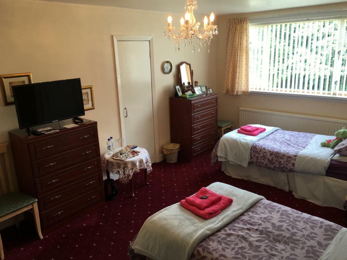 Rose Villa Bed&Breakfast Forfar Esterno foto