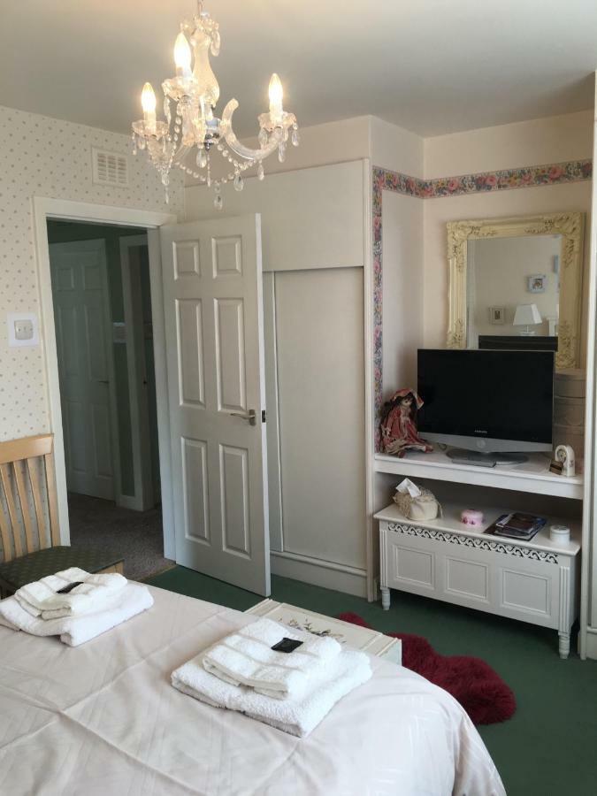 Rose Villa Bed&Breakfast Forfar Esterno foto