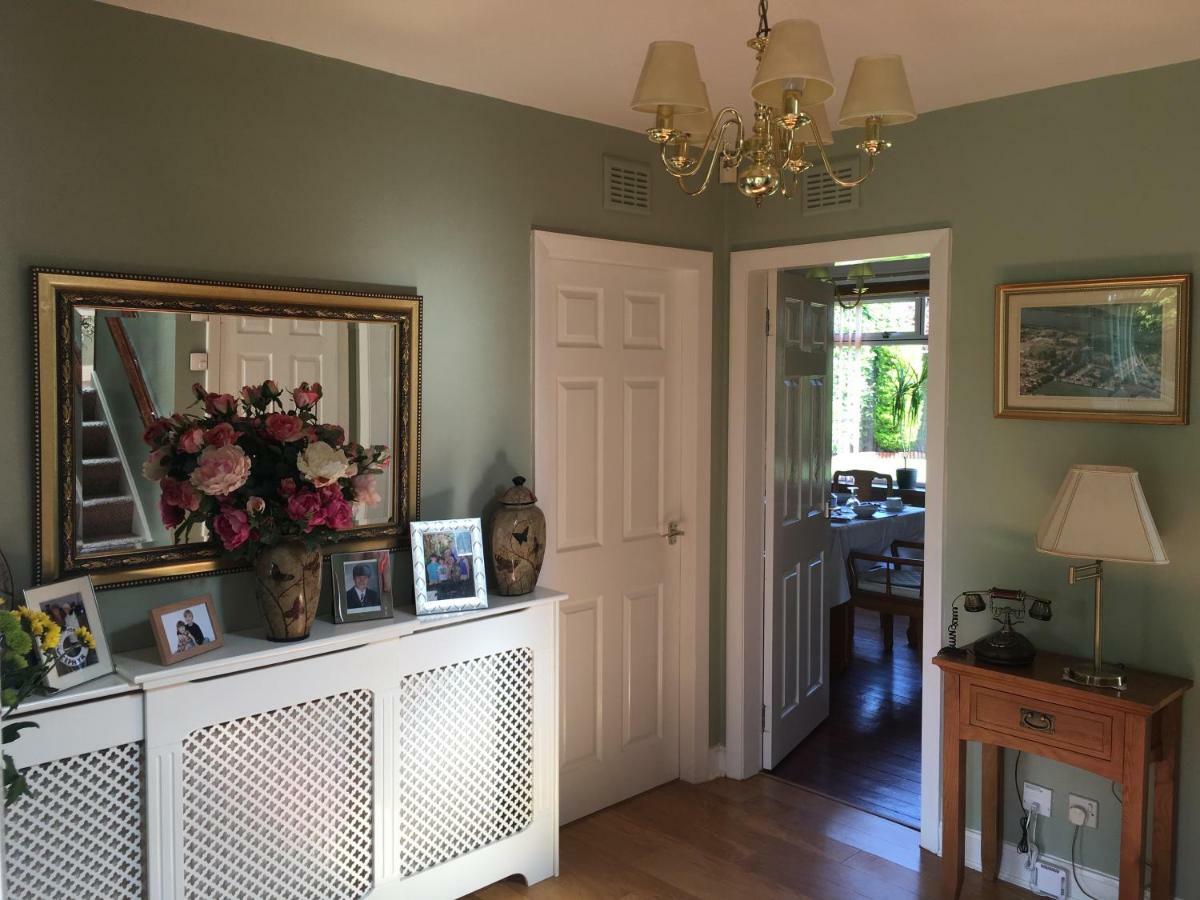 Rose Villa Bed&Breakfast Forfar Esterno foto