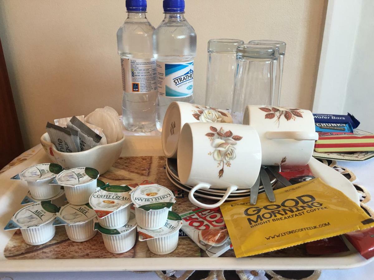 Rose Villa Bed&Breakfast Forfar Esterno foto
