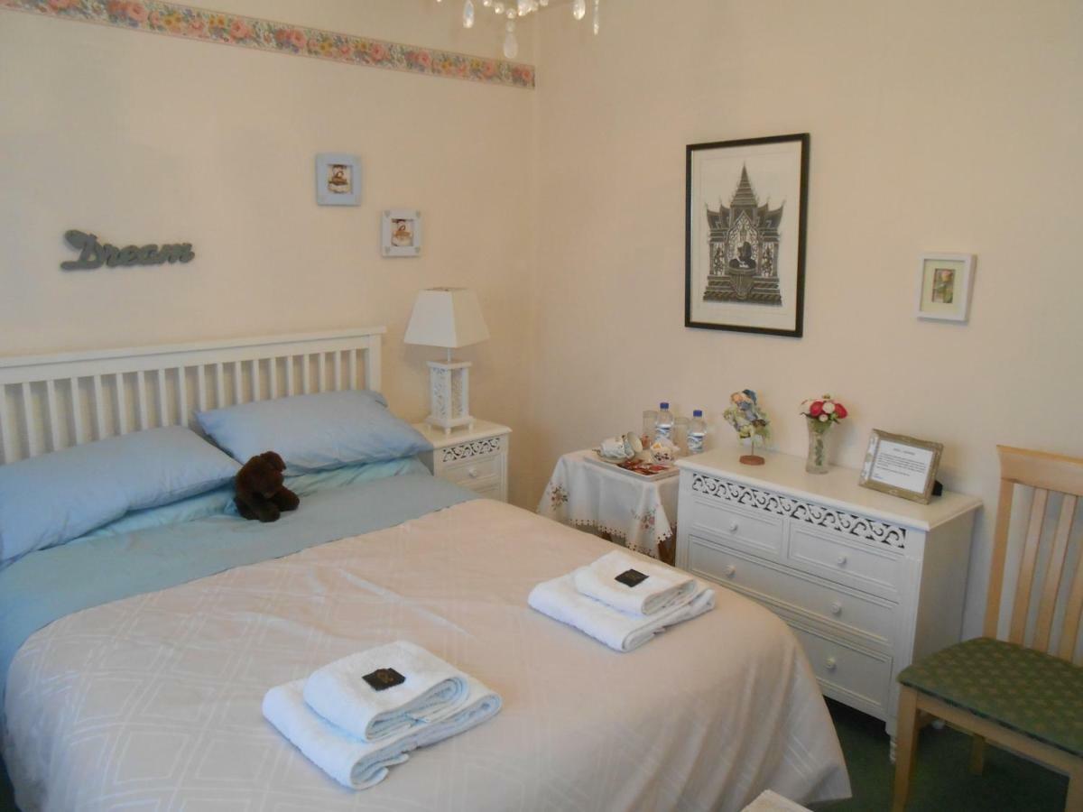 Rose Villa Bed&Breakfast Forfar Esterno foto